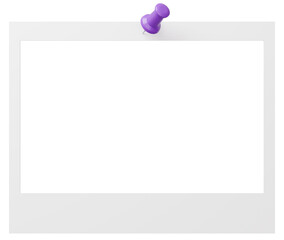 3D背景素材_画鋲_写真