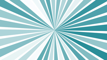 Fototapeta premium Retro colorful blue and white vector banner backdrop background. Red retro vector banner.