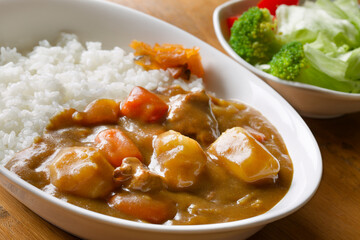 カレーライス