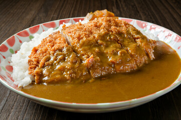 カツカレー
