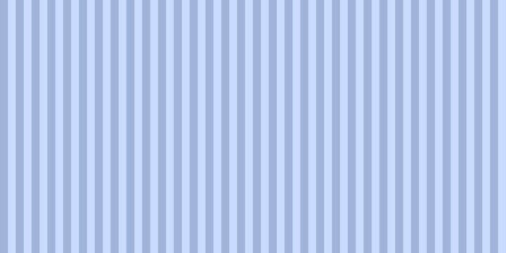Light blue vertical stripes seamless pattern for backgrounds, textiles, wallpaper, or graphic design projects. A soft, clean, and classic pinstripe texture.