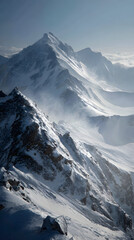 Spectacular Icy Mountain Tp Views: A Breathtaking Esape to Snow-Capped Peaks ad Stunning Landscapes
