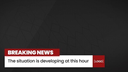 News Headline Bar 01