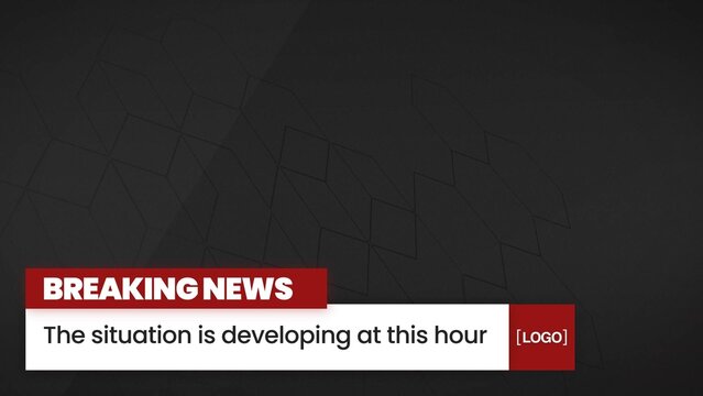 News Headline Bar 01