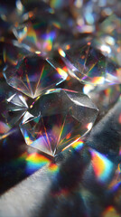 Exploring the Mystique of ridescent Light Reflection: A Visual Journey into Coorful Splendor and Reflectd Radiance