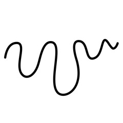 Hand-Drawn Melt Honey Doodle