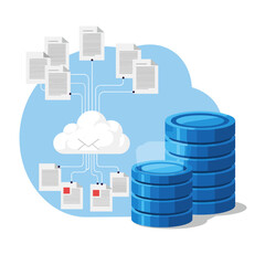 Understanding how cloud computing can efficiently manage and store vast amounts of data.
