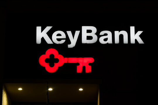 Key bank branch in Monroe, Washington state , is an American regional bank headquartered in Cleveland, Ohio.