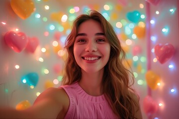 Feeling the Love and the Glow