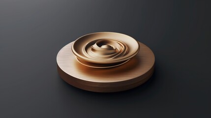 3D render icon  8K 3D Model illustrator  3D render clay style of a glowing lightbulb representing innovation, isolated on pure white background 8K