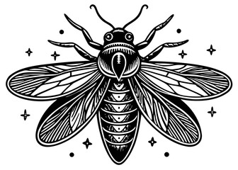 Firefly — Glowing Insect Lighting Up Summer Nights in America