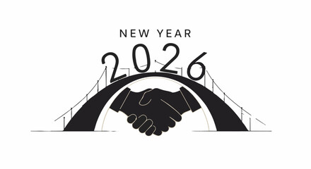 Bridging the future with strong partnerships and a hopeful new year ahead