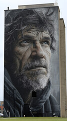 Urban Expressions: Captivaing and Unique Graffiti Muals That Transform City Spces into Artistic Landscaps of Colorful Creativity ad Cultural Stories