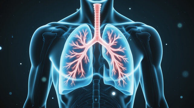 Medical Professional Examining Digital Liver Scan - Doctor Hands With Holographic Organ Visualization for Healthcare Education, Hepatitis Awareness, and Medical Diagnostics