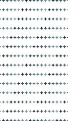 Obraz premium Intricate moroccan tile star pattern with geometric floral elements