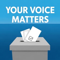 Important Election Voting.