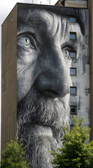 Urban Expressions: Captivaing and Unique Graffiti Muals That Transform City Spces into Artistic Landscaps of Colorful Creativity ad Cultural Stories