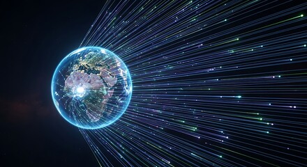 Global Data Network - A Connected World of Information.