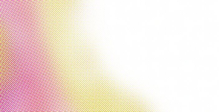 Soft pastel gradient background with pixelated texture