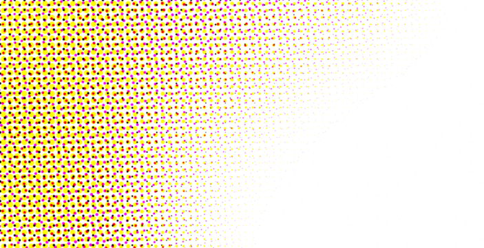 A close-up abstract view of a textured surface transitioning from a warm golden hue to a bright white. - Powered by Adobe