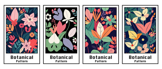 Fototapeta premium Oil painting . Artistic brush strokes. Botanical illustration for printing on wall decorations.