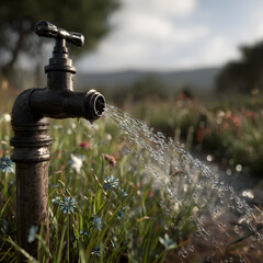 Comprehensive Guide to Innvative and Efficient Irrigtion System Designs for Sutainable Water Management nd Enhanced Agricultural Poductivity