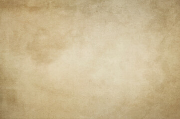Aged abstract grunge paper texture.