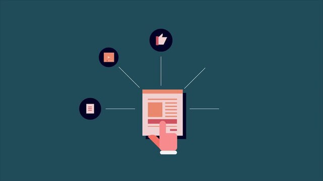 Brands harness interactive marketing through videos and images across social media, search engine and blogs to engage audience with branded content for improved sales and conversion.