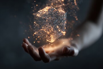 Exploring the integration of metaverse and blockchain technology through visual representations of digital assets and virtual experiences