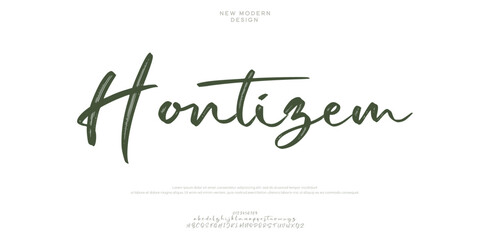 Abstract Fashion alphabet letters font logo. Minimal modern urban fonts for logo, brand etc. Typography typeface uppercase lowercase and number. vector illustration