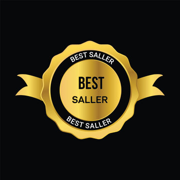 Best saller golden vector design