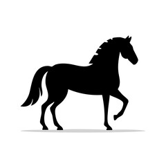 Elegant Horse Silhouette AIzaSyB9pjOfguOs0OVQ0FXfqGQ1gdqcInOpFxE