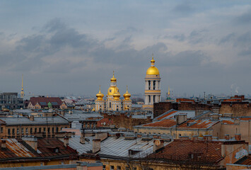 Cathedral of the Vladimir Icon of the Mother of God in Saint Petersburg