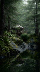 Discover Serenity and Soliude: Experience the Ultimae Rejuvenation at SecludedNature Retreats Offering Tanquil Views and Mindful Ecapes Away from the Hustleand Bustle