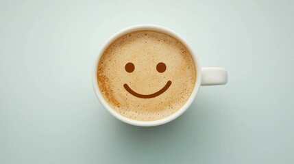 Energizing Monday Mornings: Boost Productivity with Coffee and Motivation on Office Desk