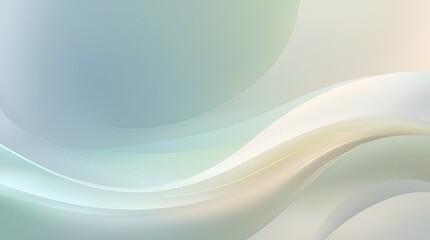 Minimal Abstract Smooth Gradient Blur Background with Gentle Tones – Soft Pastel Aesthetic Design