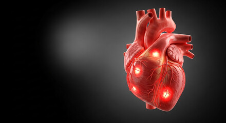 Arteries Under Pressure — Heart Blockage Visualization