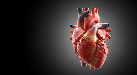 Arteries Under Pressure — Heart Blockage Visualization