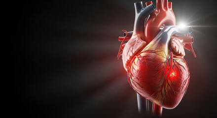 Arteries Under Pressure — Heart Blockage Visualization