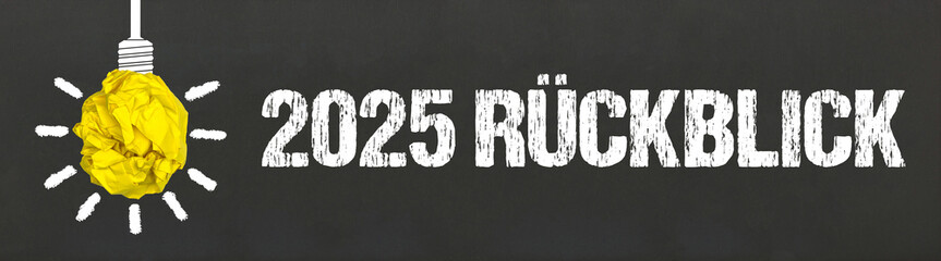2025 Rückblick	
