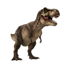 Fototapeta premium tyrannosaurus rex skeleton