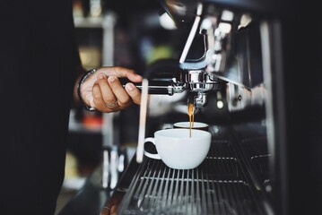 espresso coffee maker