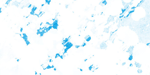 Abstract art blue watercolor stains background, Abstract vector paint splash, isolated on white backdrop, Aquarelle paint paper textured canvas element for text design, watercolor background concept, 