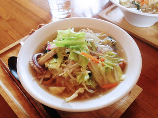 oisisouna

美味しそうなチャンポン


