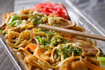 焼きそば