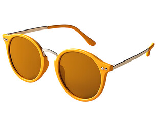 sunglasses, fashion isolated background.