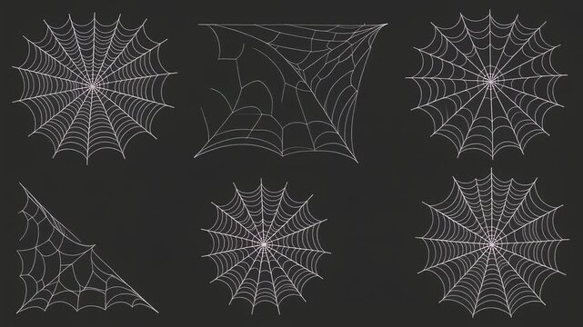 Abstract winter holiday background with vector snowflake pattern for Christmas season design