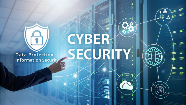 Businesswoman Using laptop to document management concept, online documentation database and digital file storage system or software, records keeping, database technology, file access, doc sharing