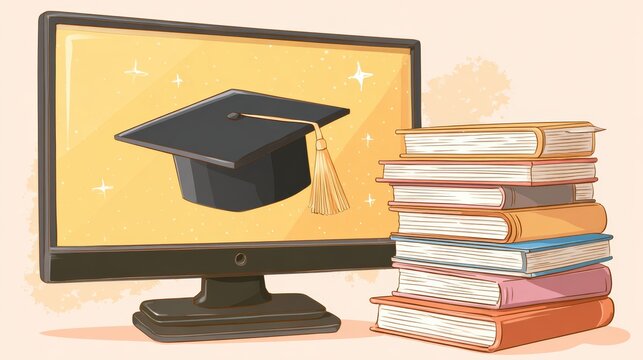 Educational technology integrates conventional learning methods with contemporary tools to facilitate student success