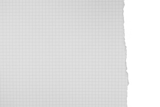 Torn paper texture element